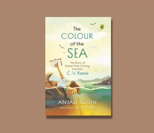 The Colour of the Sea by Anjali Joshi Book Review