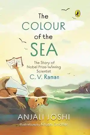 The Colour of the Sea by Anjali Joshi