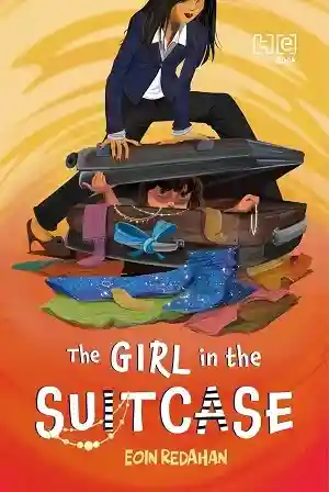 The Girl in the Suitcase by Eoin Redahan