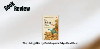 The Living Gita by Prabhupada Priya Devi Dasi Book Review