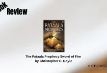 Book Review: ‘Sword of Fire’ by Christopher C. Doyle The Pataala Prophecy Sword of Fire by Christopher C. Doyle Book Review