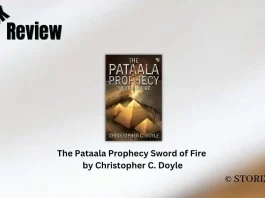 Book Review: ‘Sword of Fire’ by Christopher C. Doyle The Pataala Prophecy Sword of Fire by Christopher C. Doyle Book Review