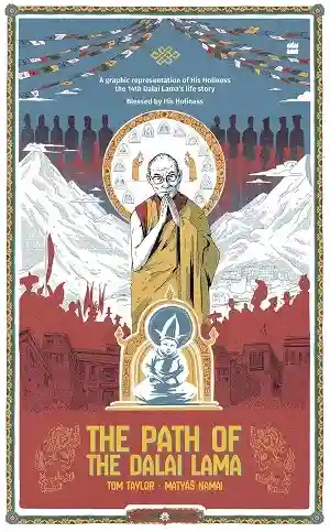 The Path of the Dalai Lama by Tom Taylor