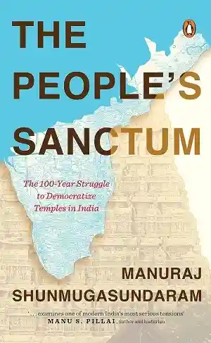 The People’s Sanctum by Manuraj Shunmugasundaram