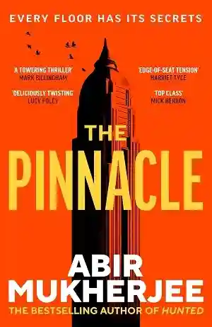 The Pinnacle by Abir Mukherjee
