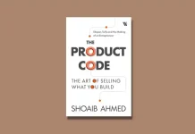 The Product Code by Shoaib Ahmed Book Review