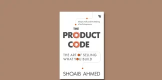 The Product Code by Shoaib Ahmed Book Review