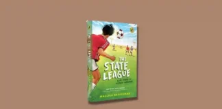 The State League by Mallika Ravikumar Book Review