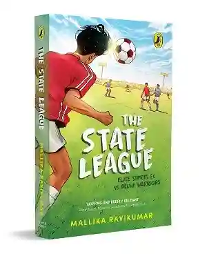 The State League by Mallika Ravikumar
