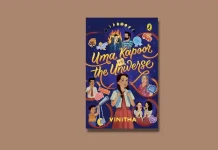 Uma Kapoor vs The Universe by Vinitha Book Review