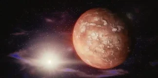 Venus Square Mars on October 10, 2026