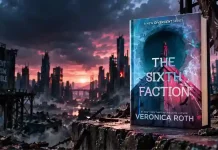 Veronica Roth returns with The Sixth Faction