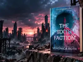 Veronica Roth returns with The Sixth Faction