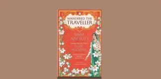 Wandered the Traveller by Daisy Rockwell Book Excerpt
