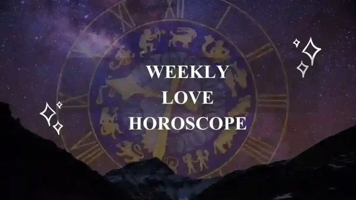 Weekly Love Horoscope for All Zodiac Signs Storizen