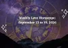Weekly Love Horoscope for All Zodiac Signs – September 13 to 19, 2026