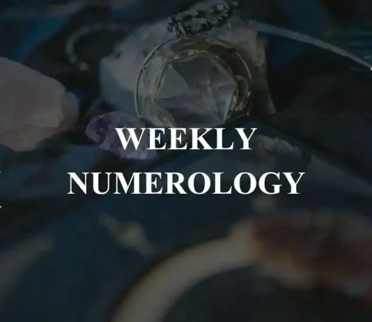 Weekly Numerology Predictions for All Zodiac Signs Storizen