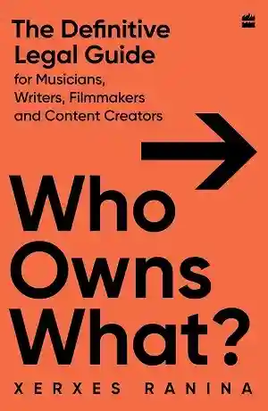 Who Owns What by Xerxes Ranina