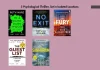 5 Psychological Thrillers Set in Isolated Locations You Can Finish in One Weekend 5 Psychological Thrillers Set in Isolated Locations