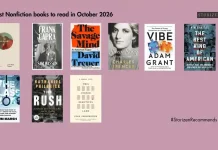 9 Best Nonfiction books to read in October 2026 9 Best Nonfiction books to read in October 2026