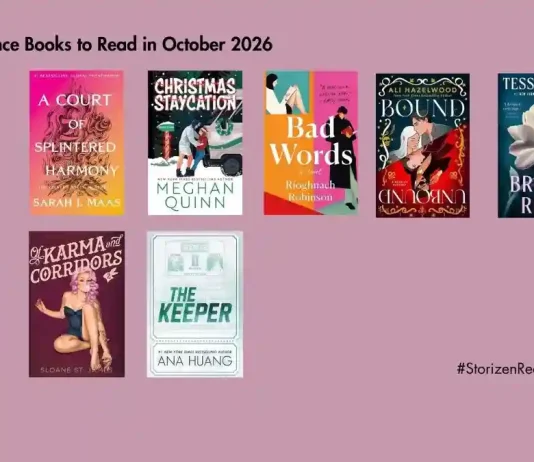9 Best Romance Books to Read in October 2026