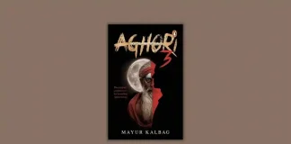 Aghori 3 by Mayur Kalbag Book Review