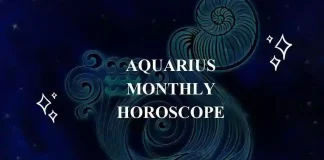 Aquarius Monthly Horoscope Storizen
