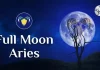 Aries Full Moon Supermoon (October 17, 2026): The Emotional Reset Demanding Your Independence Aries Full Moon Supermoon (October 17, 2026)
