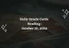 Daily Oracle Card Readings for All 12 Zodiac Signs – October 19, 2026 Daily Oracle Cards Reading for All Zodiac Signs – October 19, 2026