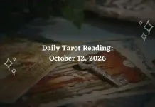 Daily Tarot Reading October 12, 2026: Tarot Guidance for All 12 Zodiac Signs Daily Tarot Reading for All Zodiac Signs – October 12, 2026