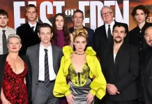 Florence Pugh in ‘East of Eden’ (2026): Cast, Plot & Book Changes East of Eden Cast Portrait