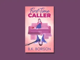 First-Time Caller by B.K. Borison Book Review
