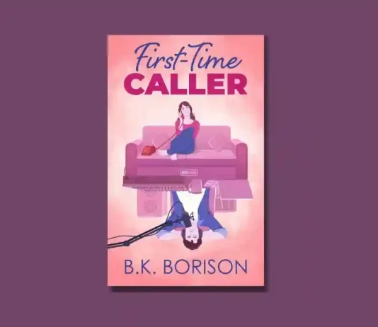 First-Time Caller by B.K. Borison Book Review