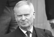 Jeffrey Archer, Best-Selling Author and Former Politician, Dies at 86 Jeffrey Archer