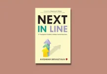 Book Review: ‘Next in Line’ by Avishkar Srivastava Next in Line by Avishkar Srivastava Book Review