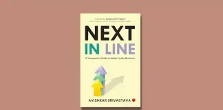 Next in Line by Avishkar Srivastava Book Review