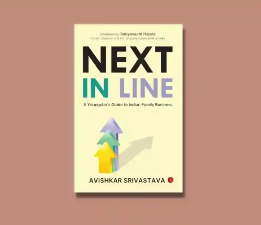 Next in Line by Avishkar Srivastava Book Review