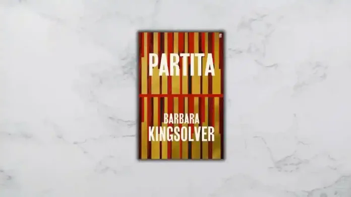 Partita by Barbara Kingsolver News