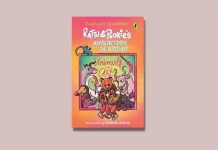 Rattu and Poorie’s Adventures in History by Parvati Sharma Book Review