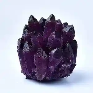 Raw Amethyst Crystal Cluster