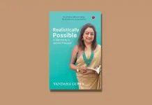 Realistically Possible by Vandana Gupta Book Review