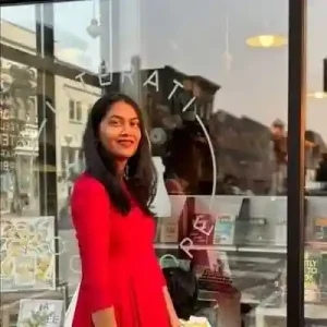 Ruthvika Rao