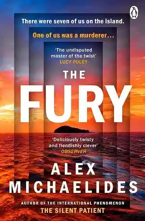The Fury by Alex Michaelides