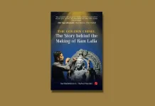 ‘The Golden Chisel’ by Seethalakshmi S. & Rahul Nandan: Artistry, Devotion & the Ram Lalla Idol The Golden Chisel by Seethalakshmi S. and Rahul Nandan Book Review