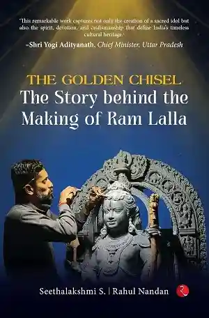 The Golden Chisel by Seethalakshmi S. and Rahul Nandan