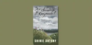 The Haunting of Kunjamma P by Shinie Antony Book Review