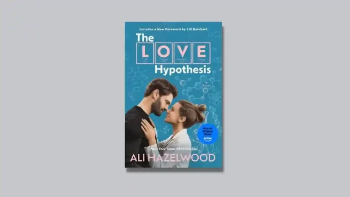 The Love Hypothesis by Ali Hazelwood Book Review The Love Hypothesis by Ali Hazelwood Book Review