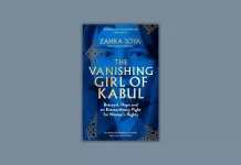 The Vanishing Girl of Kabul by Zahra Joya and Amie Ferris-Rotman Book Review