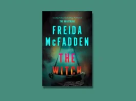 The Witch by Freida McFadden Book Review