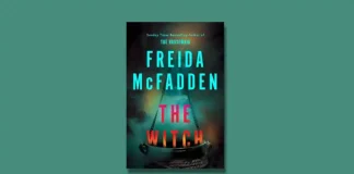 The Witch by Freida McFadden Book Review